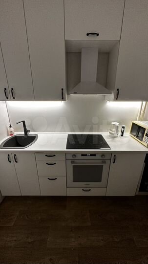 1-к. квартира, 34 м², 1/10 эт.