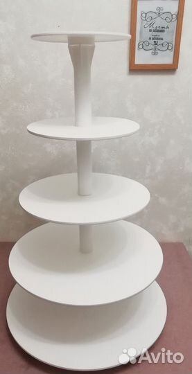 Подставка для торта