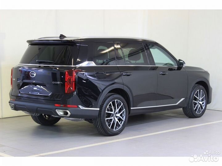 GAC GS8 2.0 AT, 2024