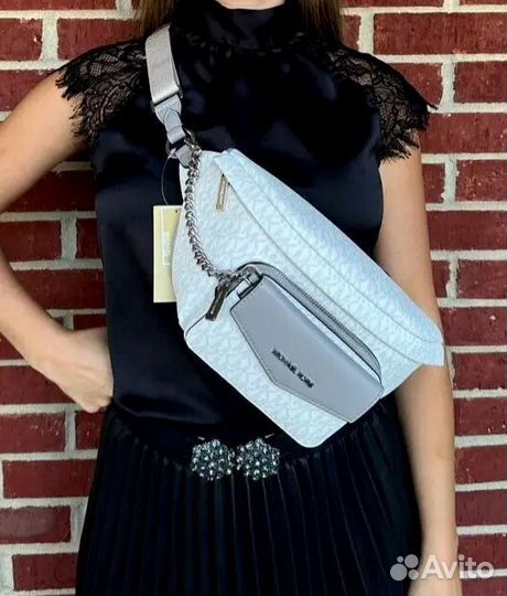 Поясная Michael Kors 2 в 1, новая. Оригинал