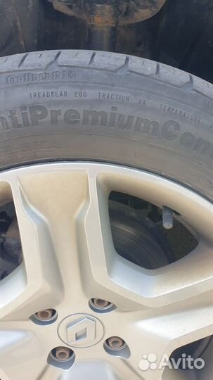 Continental ContiPremiumContact 5 205/55 R16 91H