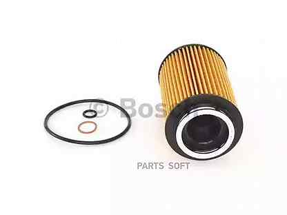 Bosch F026407158 Фильтр масл. BMW 7 F01/G11/5 F10