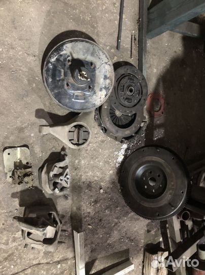 Запчасти Ford Escort