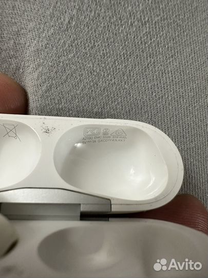 Airpods pro (оригинал)
