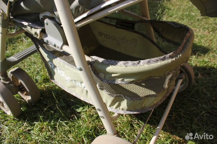 Детская прогулочная коляска Voyager (Baby Care)