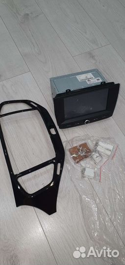 Авто магнитола Веста энджой