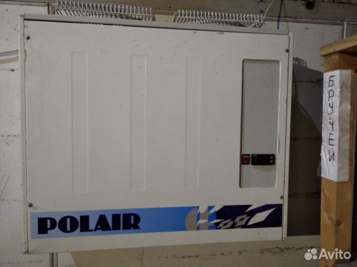 Холодильная камера моноблок polair