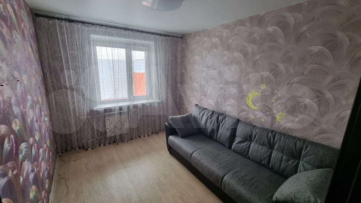 2-к. квартира, 53,2 м², 9/10 эт.