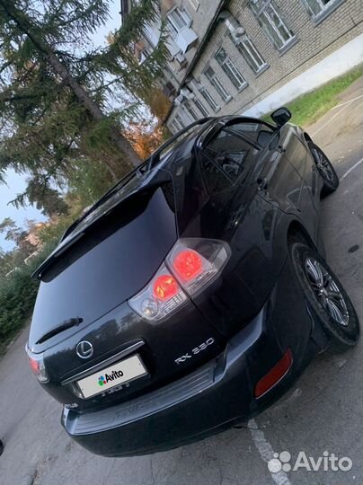 Lexus RX 3.3 AT, 2004, 320 000 км