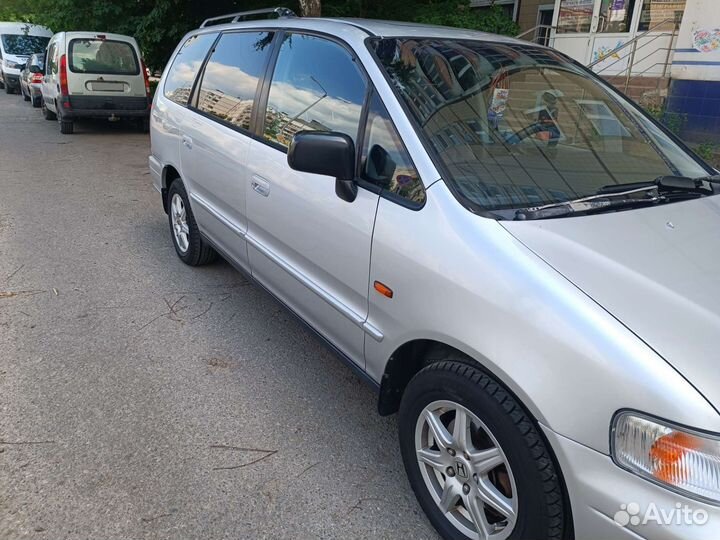 Honda Shuttle 2.2 AT, 1996, 425 000 км