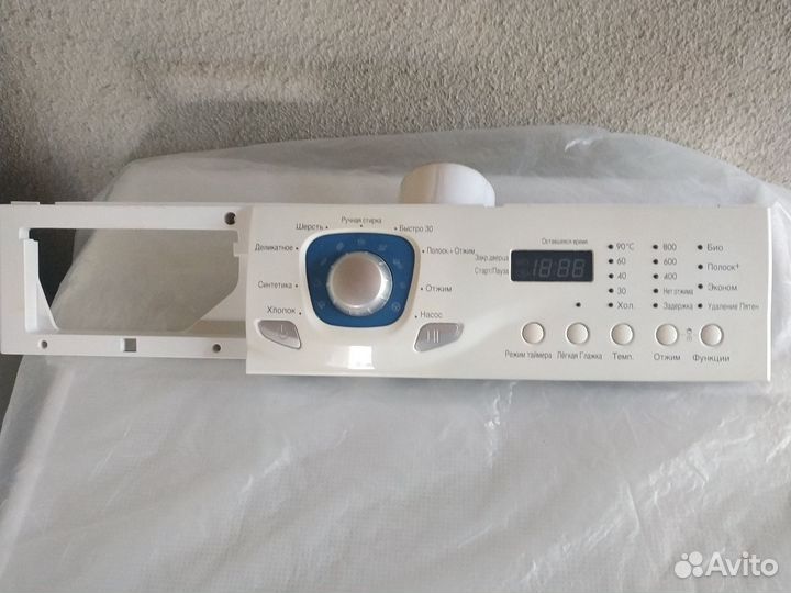 Модуль блок управления стиральная машина LG