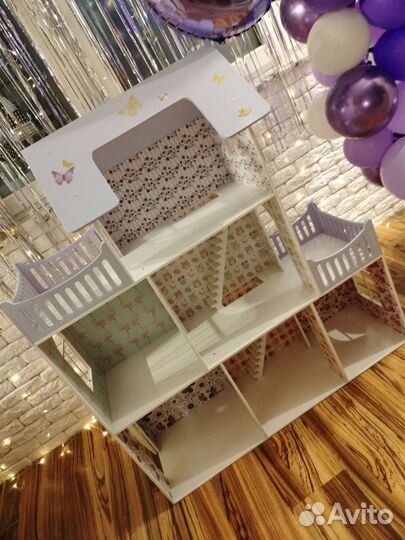 Кукольный домик