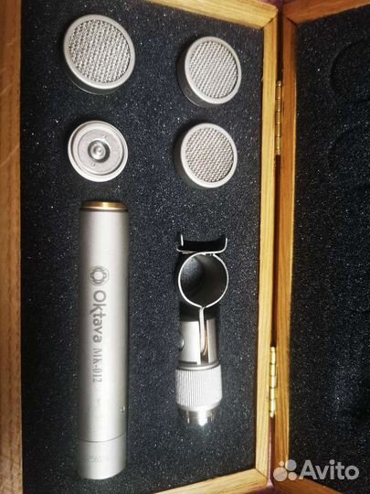Микрофон Октава мк-012