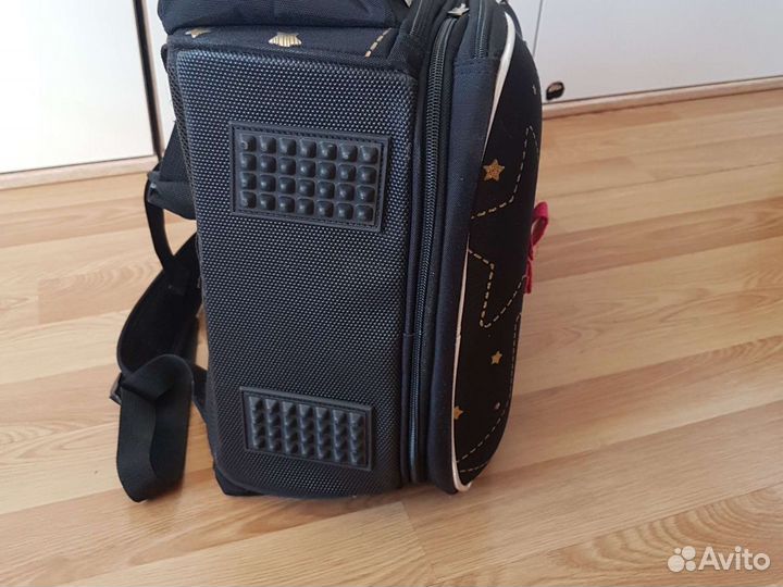 Рюкзак школьный ортопедический для девочки