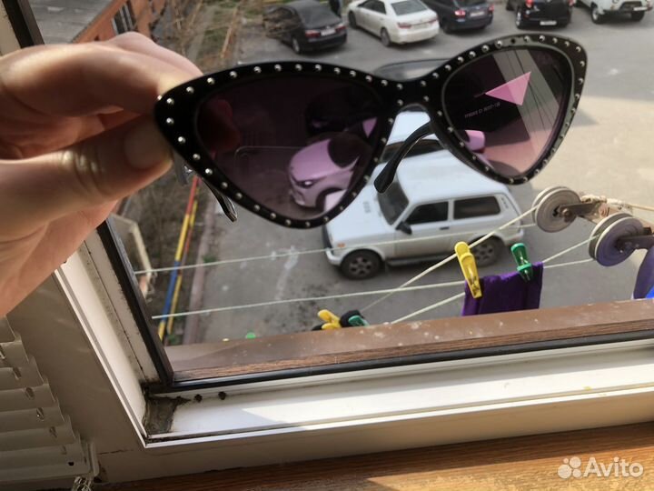 Солнцезащитные очки