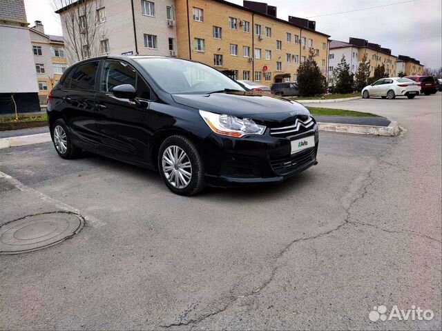 Citroen C4 1.6 AT, 2011, 170 000 км