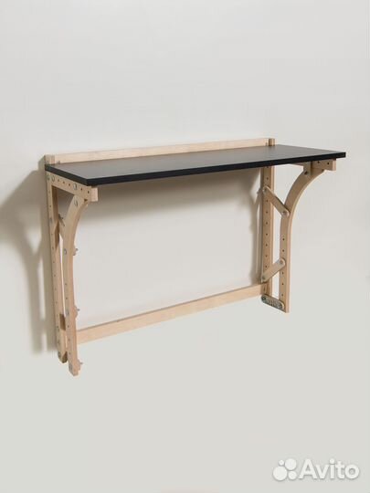 Полка Конструктор фанера (полочка на выбор)