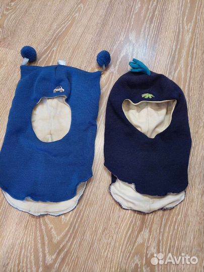 Шапка шлем зимний kivat