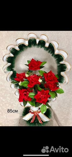 Искусственные цветы