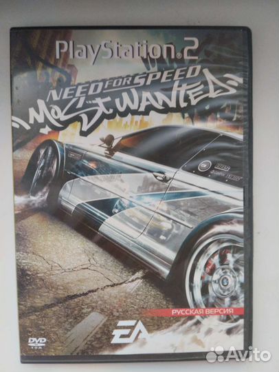Игровые диски на ps2
