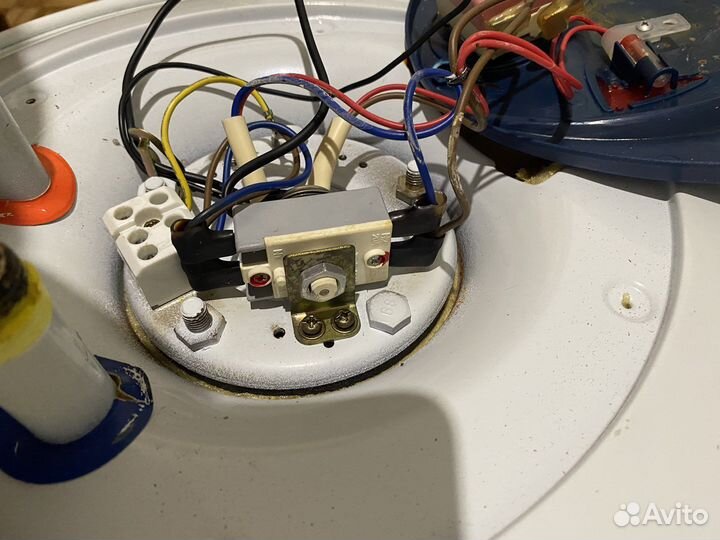 Ремонт электрических бойлеров / водонагревателей