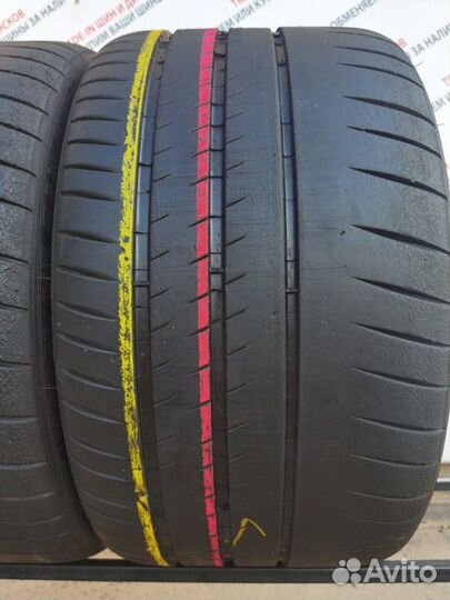 Michelin Pilot Sport Cup 2 305/30 R20 103Y