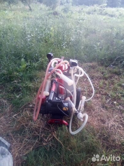Доильный аппарат бу