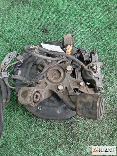 Ступица задняя правая honda odyssey