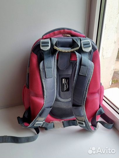 Рюкзак школьный для девочки