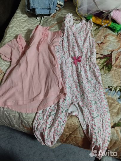 Вещи детские