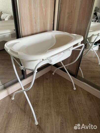 Ванночка для купания baby bagno