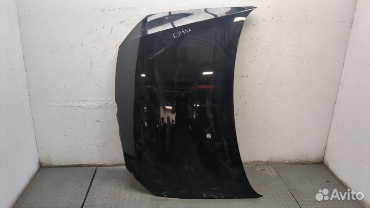 Капот Volkswagen Polo 2014, 2015