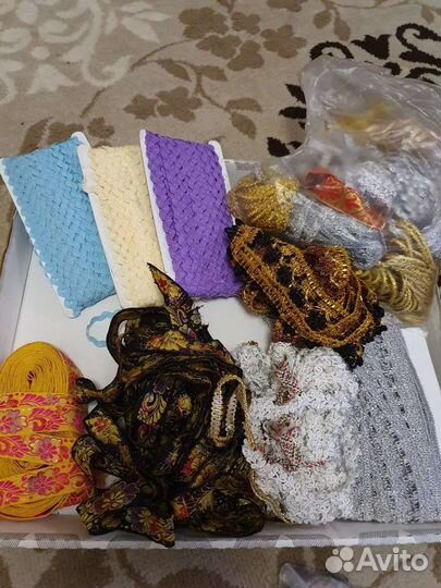 Швейная фурнитура