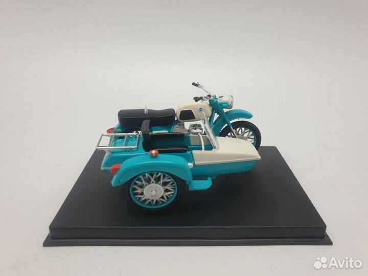 Наши мотоциклы Выпуск №11 «иж-Юпитер 3К» арт.NM11