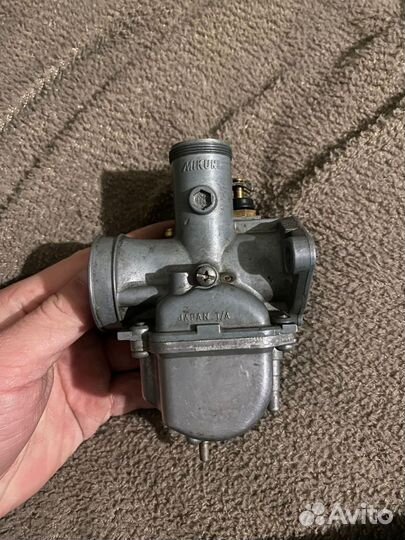Карбюратор микуни vm 22