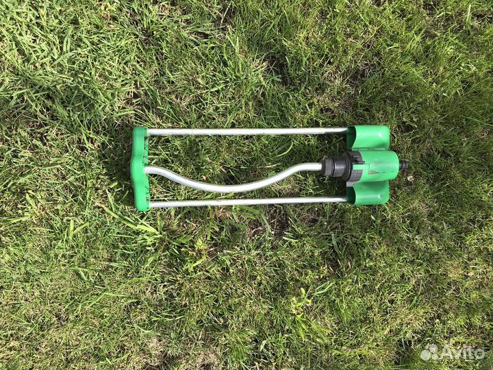 Поливалка для огорда