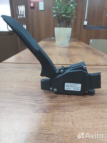 Педаль газа(акселератора) Газель 4216 Евро-4