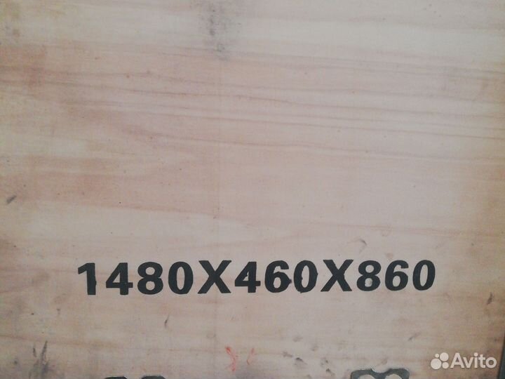 Ящик из фанеры