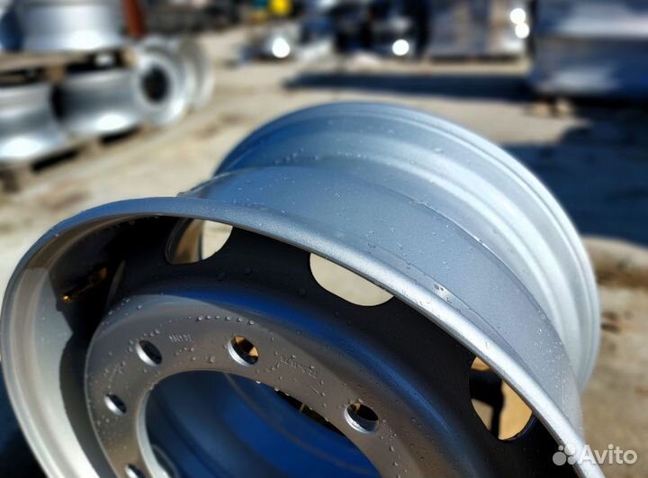 Диски 11.75r22.5 Jantsa турция artd: 1074-7