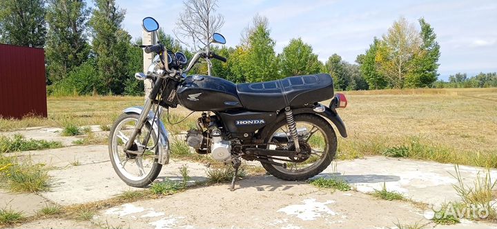 Мопед Alpha Racer 72cc