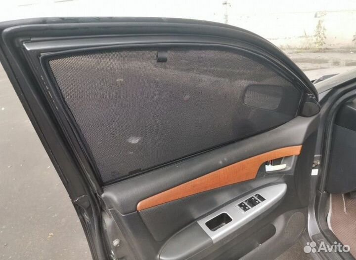 Автошторки 5 прц маг клей LADA X-RAY