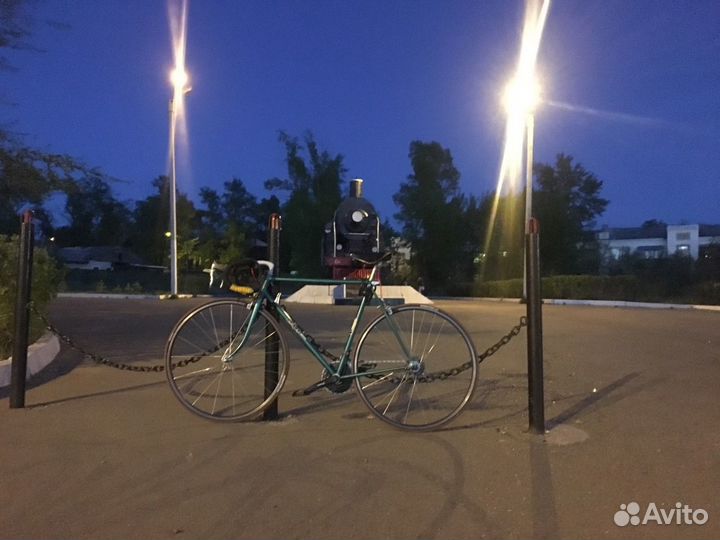 Шоссейный велосипед