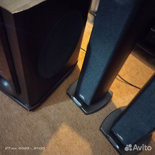 Акустика AVE