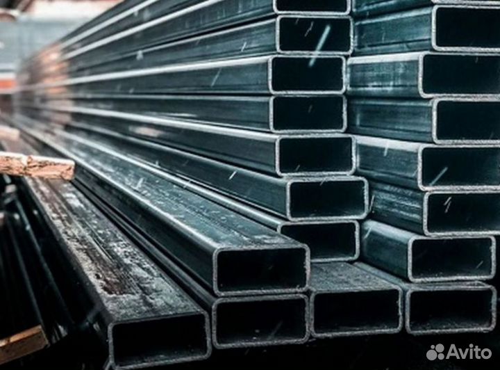 Металлический профиль