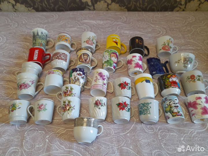 Бокалы СССР