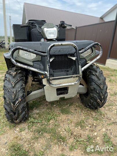 Квадроцикл Polaris