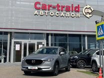 Mazda CX-5 2.5 AT, 2019, 123 848 км, с пробегом, цена 2 890 000 руб.