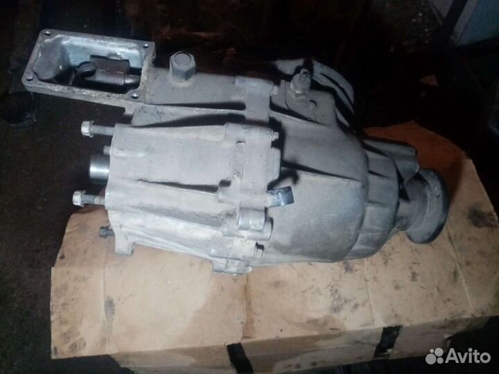 Раздатка Isuzu, opel. vehicross, monterey,frontera