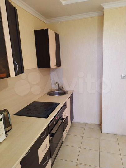 1-к. квартира, 43 м², 12/17 эт.