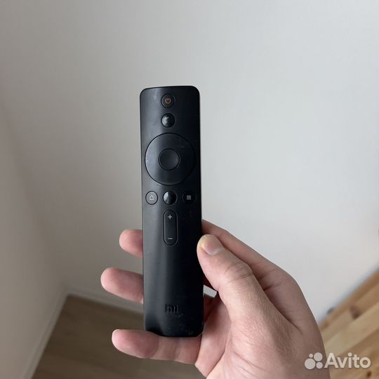 Телевизор Xiaomi Mi TV 4A 32 черный